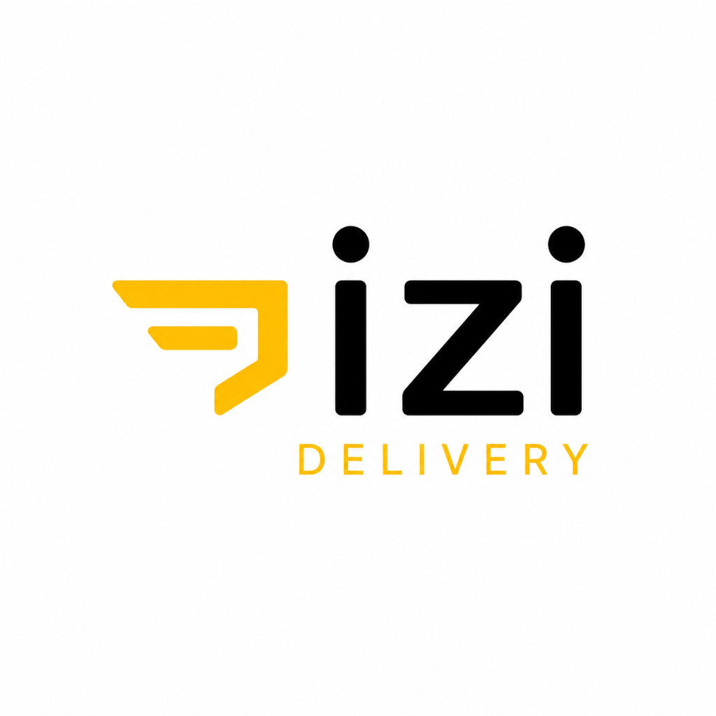 Izi Delivery Logo