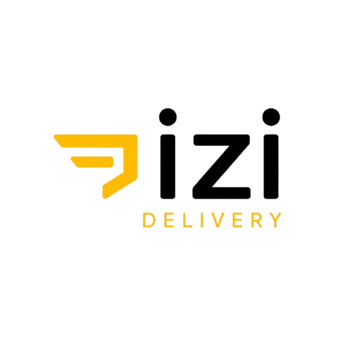 Izi Delivery Logo